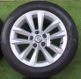 Продавам 4бр 16-ки джанти с летни гуми за Фолксваген Пасат, Голф 5,6,7,8, Туран , снимка 2