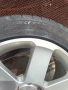 Резервна джанта 17 цола от Ауди А4 Б6, S- line Авант, гума 235/45/17- подарък., снимка 2