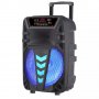 Tонколона 12″ говорител и LED подсветка MDR-W1012, 1500W, снимка 1 - Тонколони - 39988997