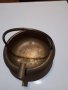 Стар бронзов пепелник , снимка 16