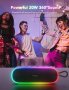 Нов Безжичен преносим Bluetooth високоговорител Водоустойчив Колонка Подарък, снимка 2