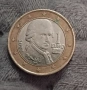Рядка находка 1евро 2008г , снимка 1