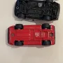 Метални колички Matchbox WORLD CLASS Mercedes 500 SEC, Ferrari Testarossa, Ferrari 308 GTB, Porsche, снимка 12