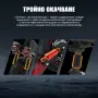 Електрически скутер, тротинетка със седалка 800W 15AH, 45 км/ч, снимка 6