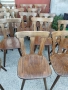 Дървени столове А131, снимка 2
