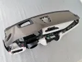 Табло BMW X5 F15 X6 F16 HUD Mocha Nappa Гладка Кожа, снимка 2