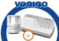 Безжична алармена система за сигурност Vonino AxessTel, снимка 4