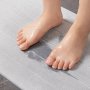 Постелка за баня Devi, Диатомит, Противоплъзгаща, Абсорбираща, Бързо съхнеща, 60х39 см, снимка 6