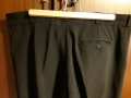 Мъжки черен панталон размер 48-50, снимка 3