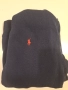 Оригинален Polo Ralph Lauren пуловер – тъмносин, размер 14–16, снимка 2