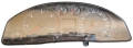 километраж / табло Audi A4 A6, 4B0920900F, 110 008 947, снимка 1