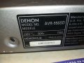 denon avr-550sd receiver-внос switzerland, снимка 13