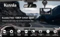 Видео регистратор - Dash Cam Kussla с 2GB SD карта подарък, снимка 3