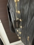 Balmain шикозно яке от естествена кожа, снимка 3