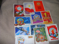 Руски юбилейни картички , снимка 1