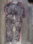 Дамски екип с леопардов принт размер 2ХЛ , снимка 1