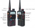 Професионална двубандова радиостанция BaoFeng UV-5R, снимка 7
