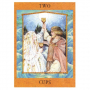 карти таро USG GODDESS TAROT нови The Goddess Tarot използва истории за богини и изображения за да о, снимка 3