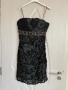 Дантелена официална рокля, снимка 1 - Рокли - 44809528