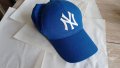 Шапка с Козирка New York Yankees , снимка 1 - Шапки - 42106700