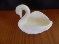 Порцеланов лебед, снимка 2