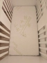 Arbor - бебешка кошара,матрак Ted Bamboo , снимка 7