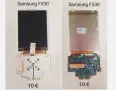ДИСПЛЕЙ ЗА Samsung M300,E770,F330,E380,E950,D900,I900,K750,G600,L770,M610,Z720,X700,U900,U800,U600, снимка 3