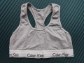 Calvin Klein дамско бюстие / спортен сутиен XS размер, снимка 1