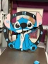 Детски стенен часовник Stitch., снимка 1
