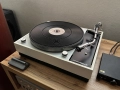 Thorens TD-150 mkII, Shure V15vxmr, снимка 1