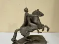 Стара фигура, статуетка СССР, снимка 4