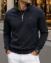 Фанели Loro Piana(quarter zip)‼️, снимка 6