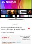 Чисто нов телевизор LG LED 50NANO813QA, 50" (127 см), Smart, 4K Ultra HD, снимка 12