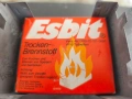 Нов немски джобен котлон Esbit , снимка 3