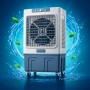 Въздушен охладител Air Cooler 380W NEW CLUB - 100L резервоар, снимка 3