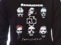 Нов мъжки суичър с дигитален печат на музикалната група Rammstein, Рамщайн - Sehnsucht, снимка 3