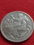 СРЕБЪРНА МОНЕТА 20 драхми 1960г. КРАЛ ПАВЛОС първи за КОЛЕКЦИОНЕРИ 14900, снимка 4