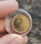 Комплект български монети 1, 2 и 5 стотинки 1999, снимка 2