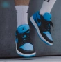 Nike Air Jordan 1 AJ1 Low University номер 46 оригинални кецове / маратонки , снимка 2