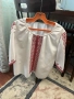 Блуза с бродерия българска шевица, снимка 4