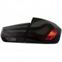 Опушени Тунинг OLED стопове M4 дизайн за BMW F30 / F80 / F35 / 3-та серия, снимка 5
