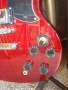 Електрическа китара с калъф, снимка 7