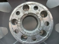 4бр 16ски джанти за AUDI 5х112мм A161333 , снимка 9