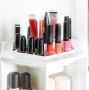 Козметичен органайзер, въртящ се на 360 градуса, капацитет до 70 продукта HZH8, снимка 8