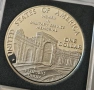1 Долар 1994 САЩ - сребро , снимка 4