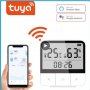 Wi Fi   термометър с влагомер за инкубатор (Smart Home,  Smart  LifeTuya, Alexa) с аларма по задание, снимка 4