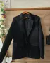 Черен блвйзър сако Zara 2XL, снимка 7