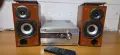 KENWOOD K-501USB / RD-K501USB  Пълен оригинален Hi-Fi комплект с LS-K501 • USB запис • CD • FM/AM • , снимка 1