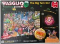 Пъзели-загадка Ravensburger u Jumbo, снимка 5