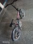 КАТО НОВО двойно сгъваемо алуминиево колело, MADE IN GERMANY,сгъваем велосипед, пони, балканче,, снимка 3